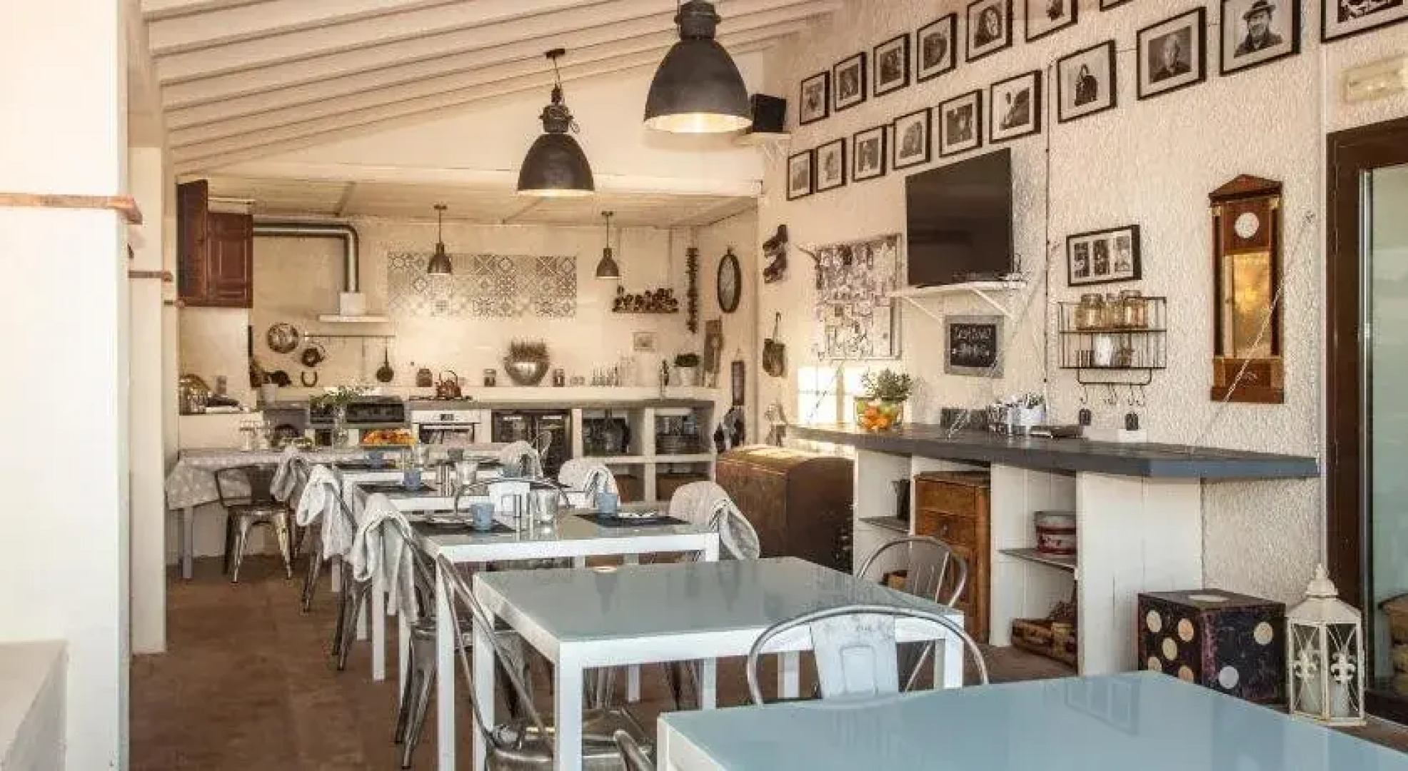 Hotel Camp El Planet