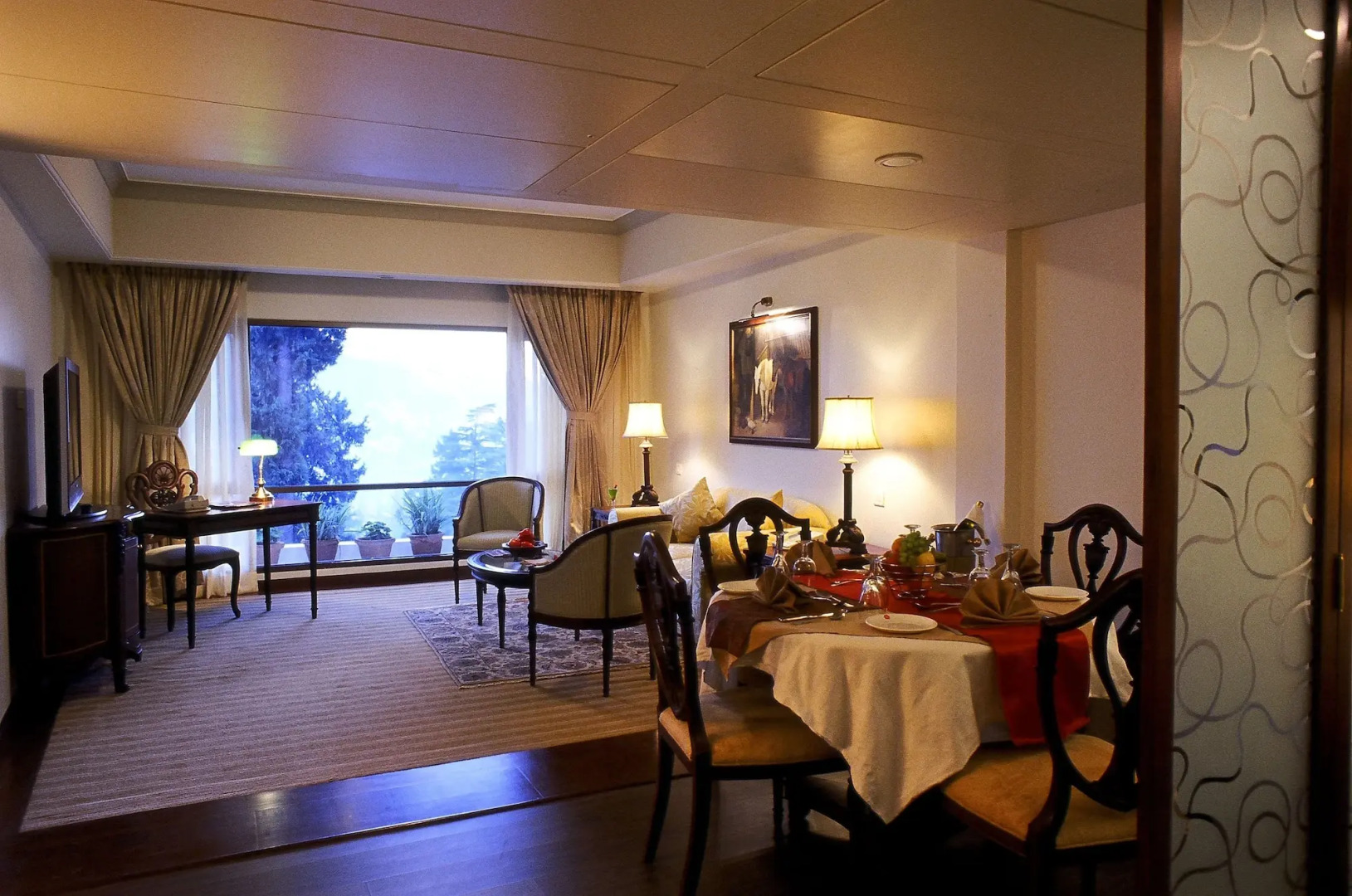 Namah Nainital, a member of Radisson Individuals Retreats