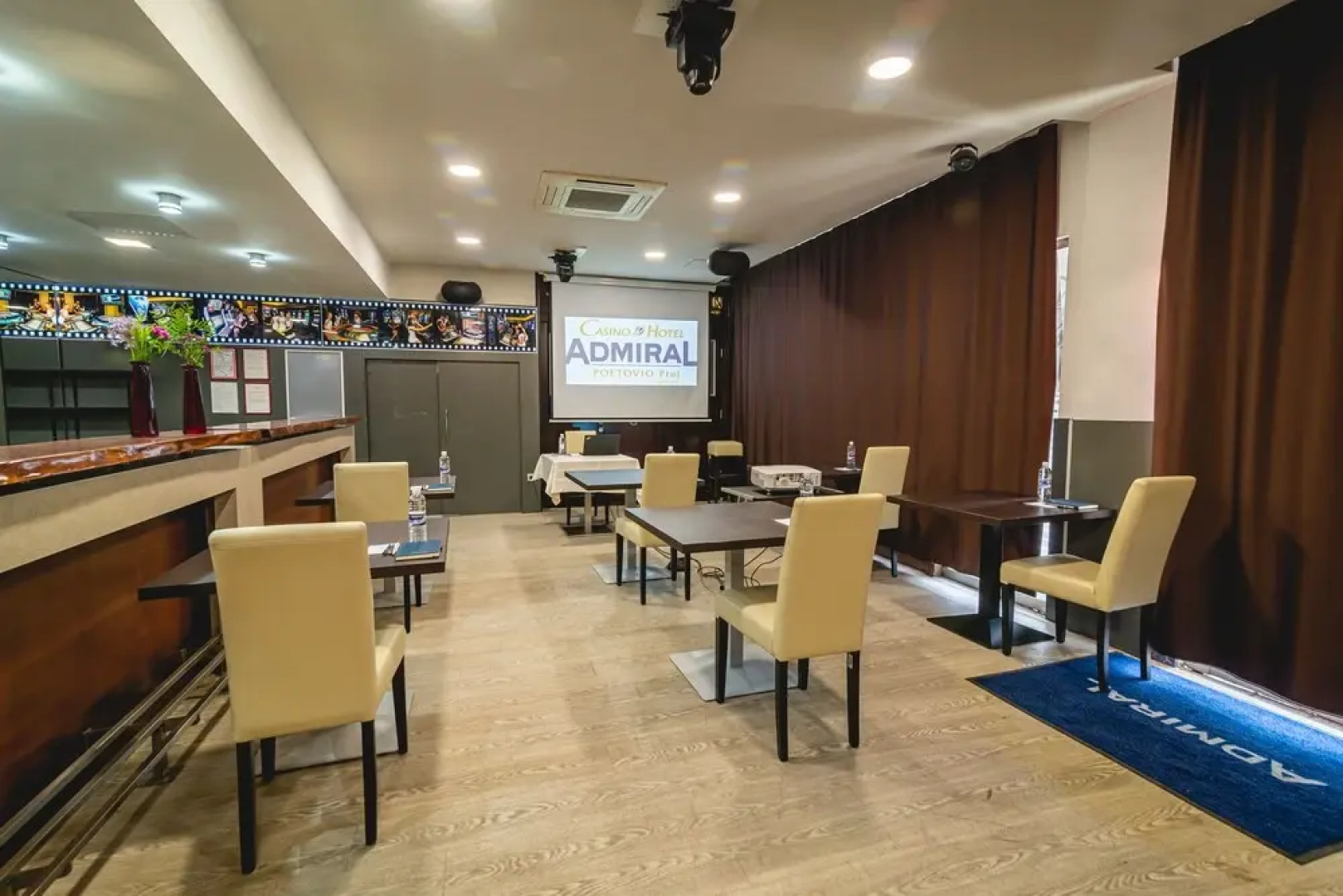 Casino & Hotel ADMIRAL Ptuj