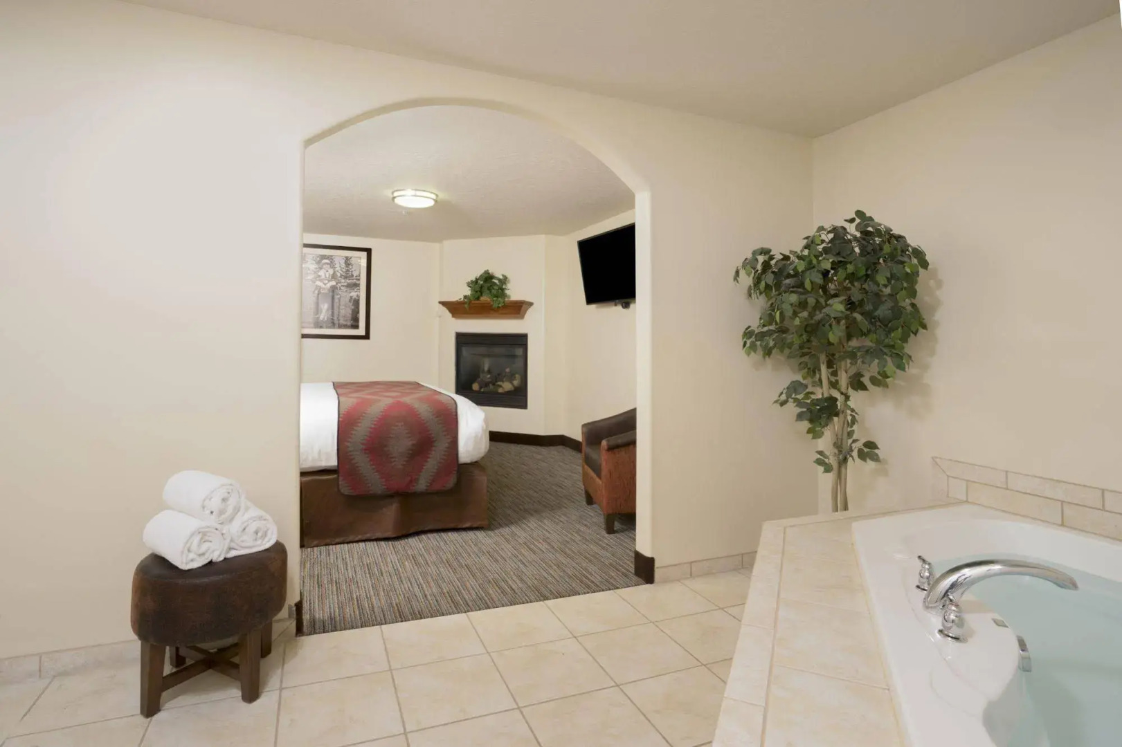 Yellowstone Park Hotel