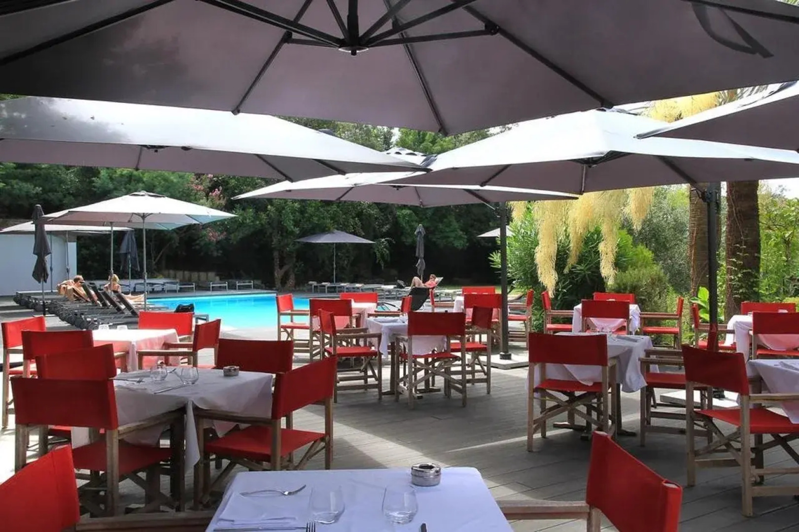 Hotel Chateau De La Tour