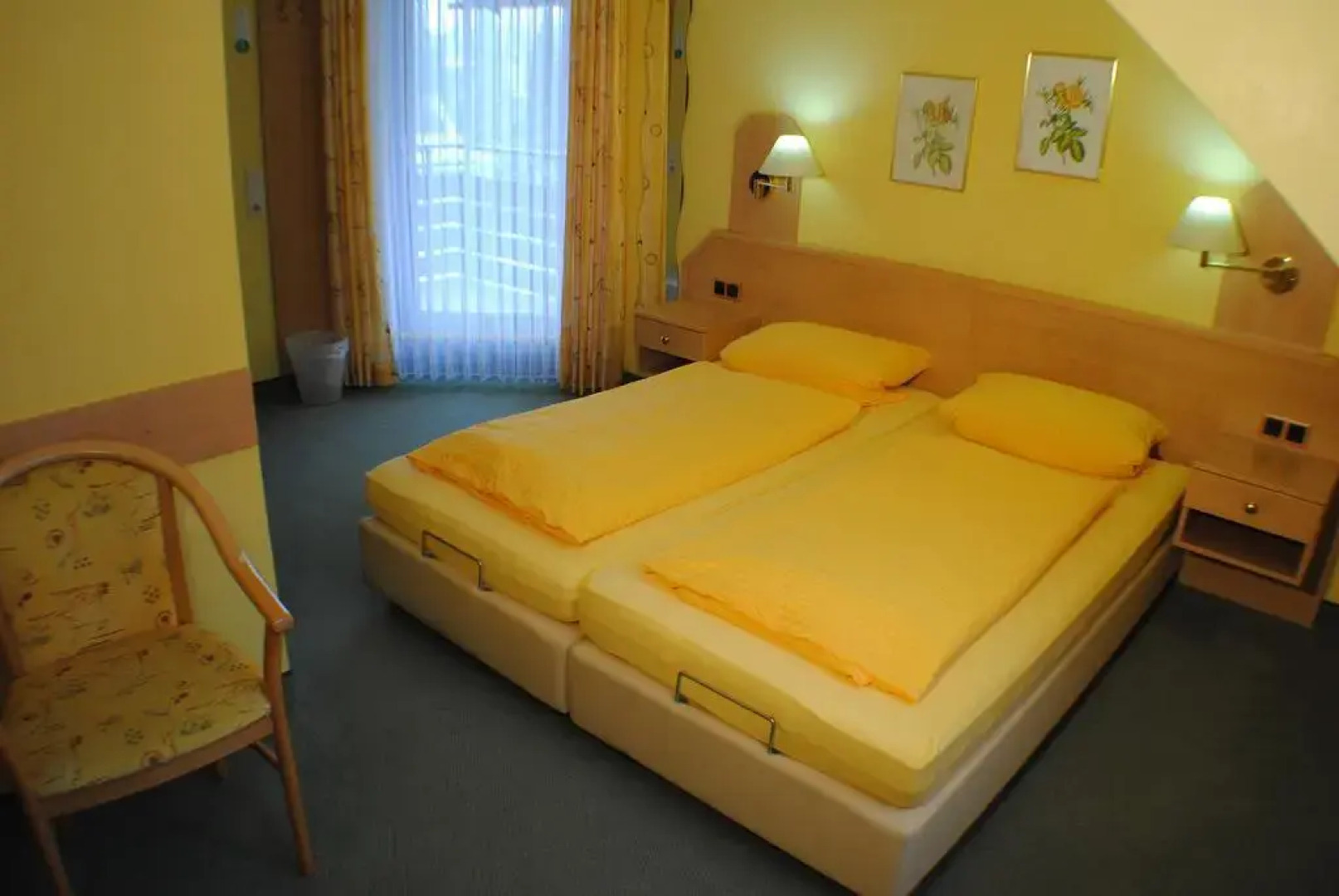 Standard Double Room - Panorama Hotel Pension Frohnau