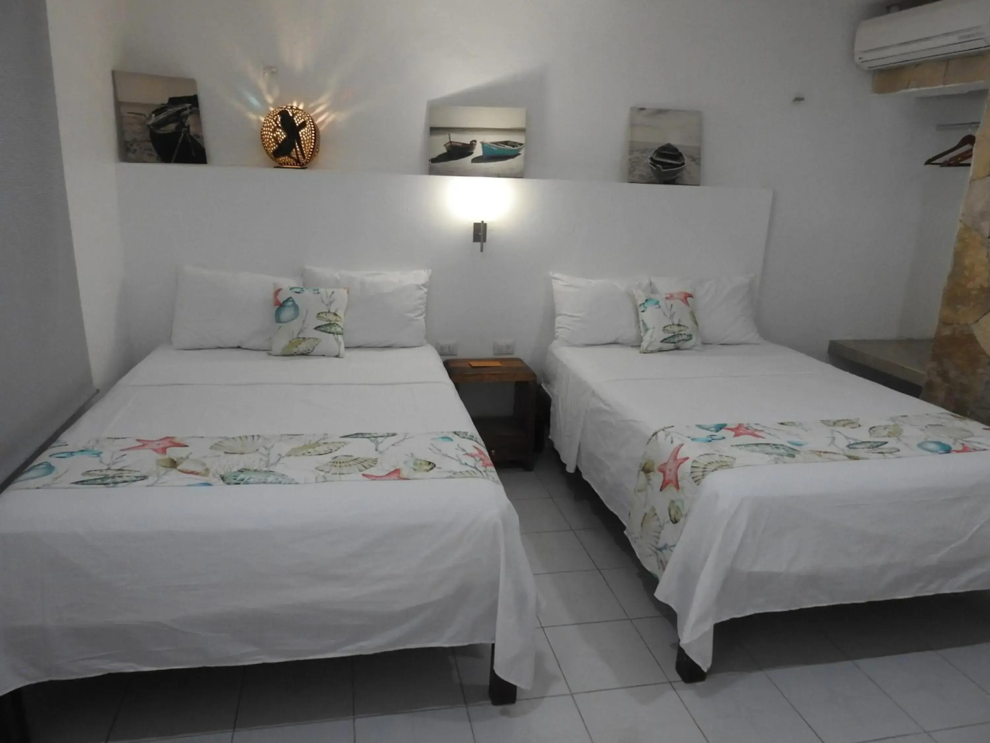 Hotel Villa de Pescadores