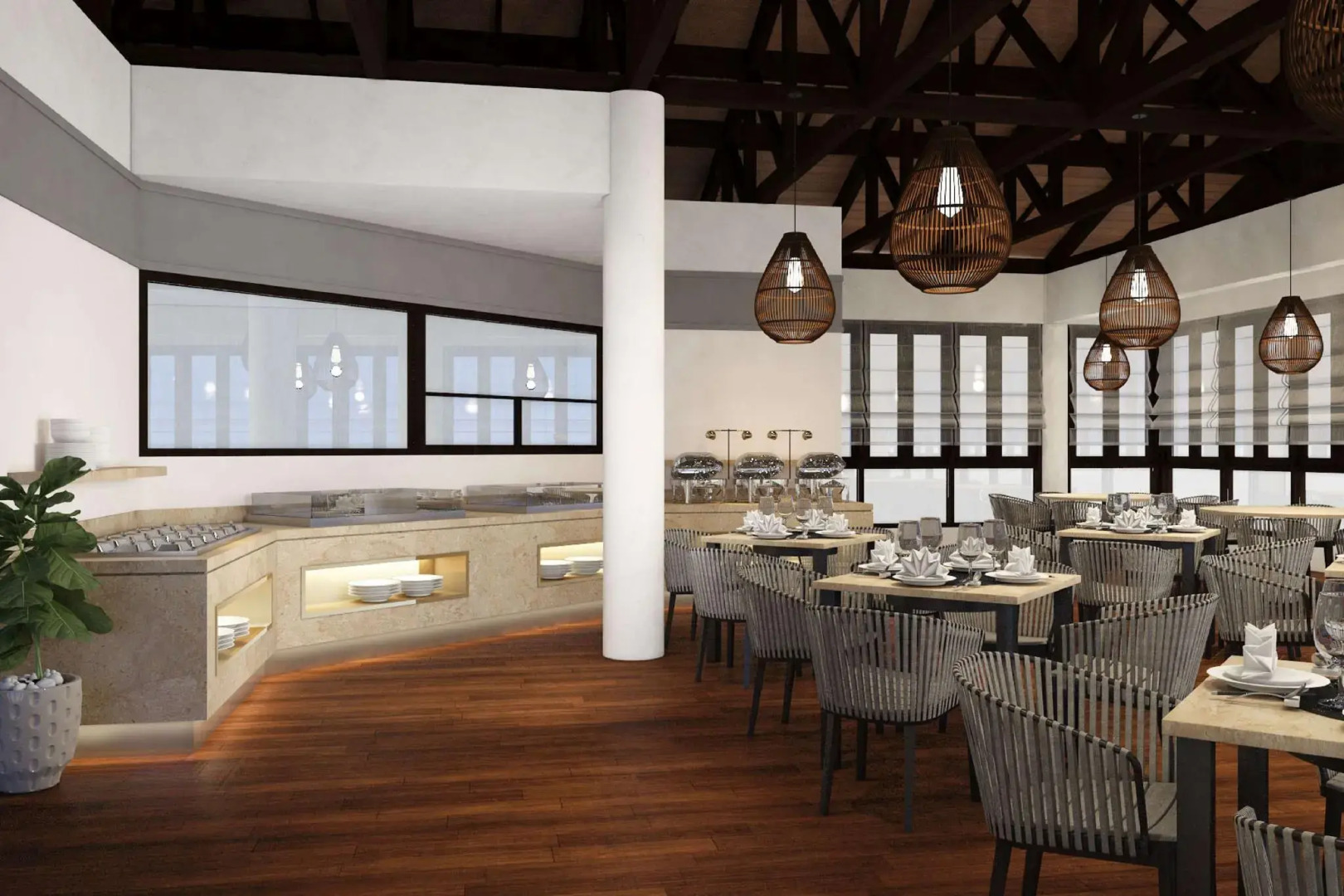 DoubleTree by Hilton Damai Laut Resort