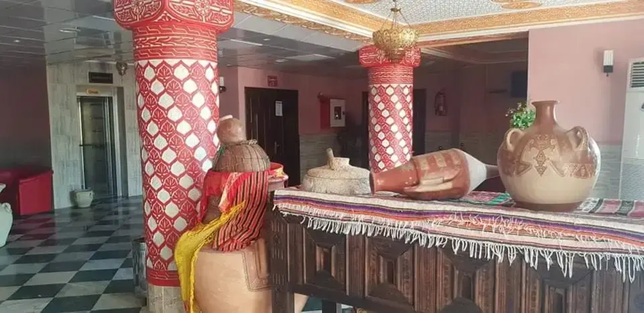 Hotel Résidence Mekdouh