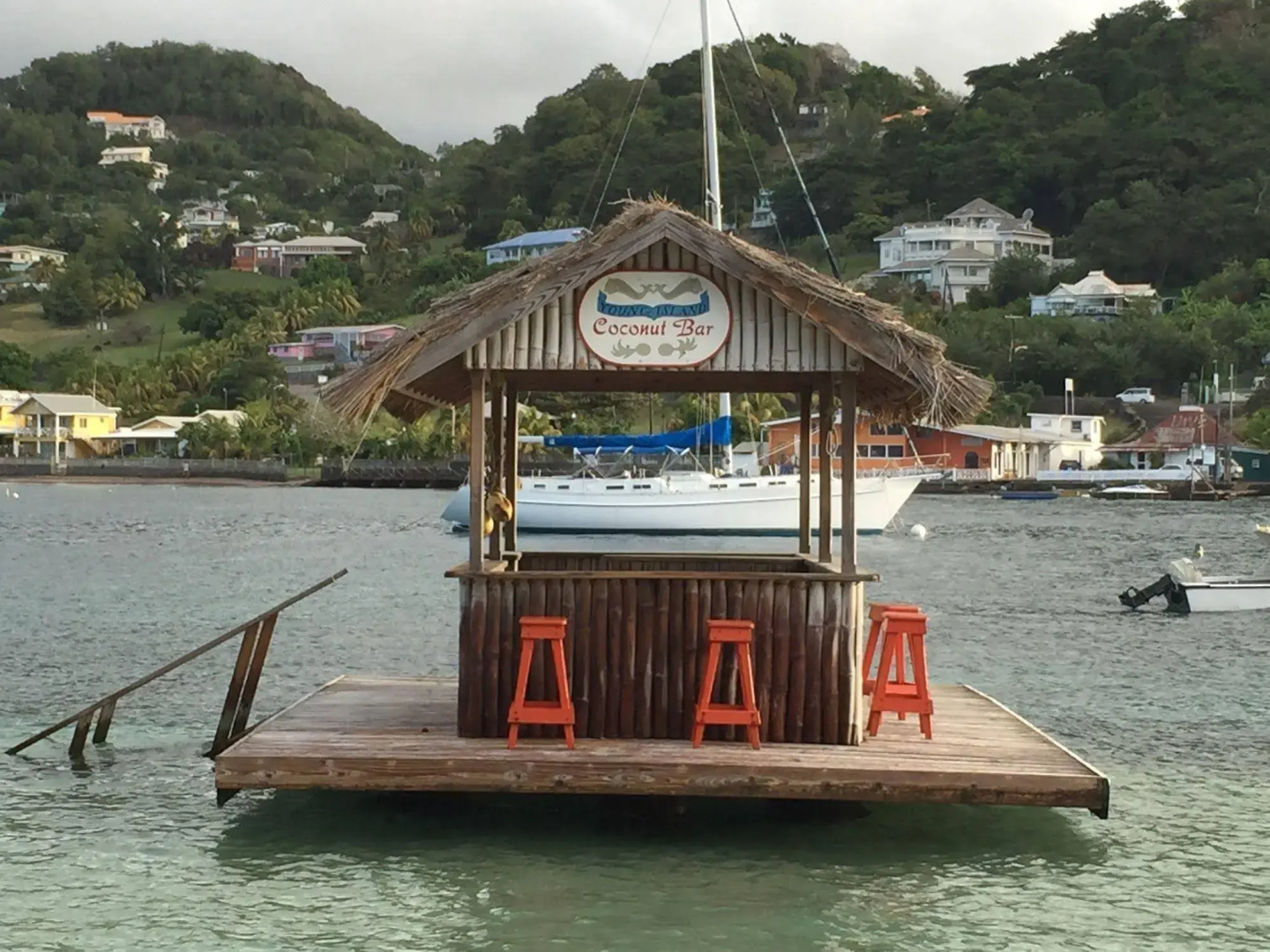 Young Island Resort