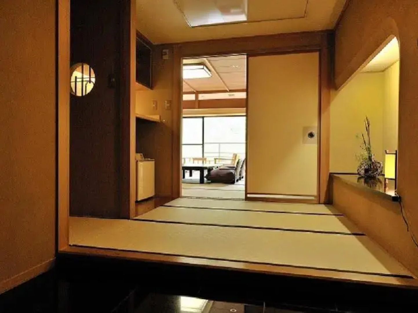 Shirafune Grand Hotel