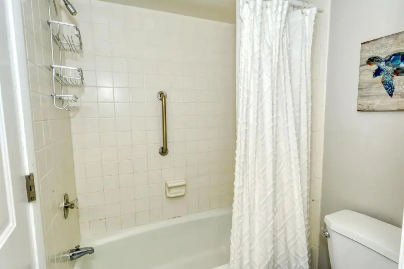 LaPlaya 108B Dream views of the Gulf from your private balcony or screened lanai just steps from the beach