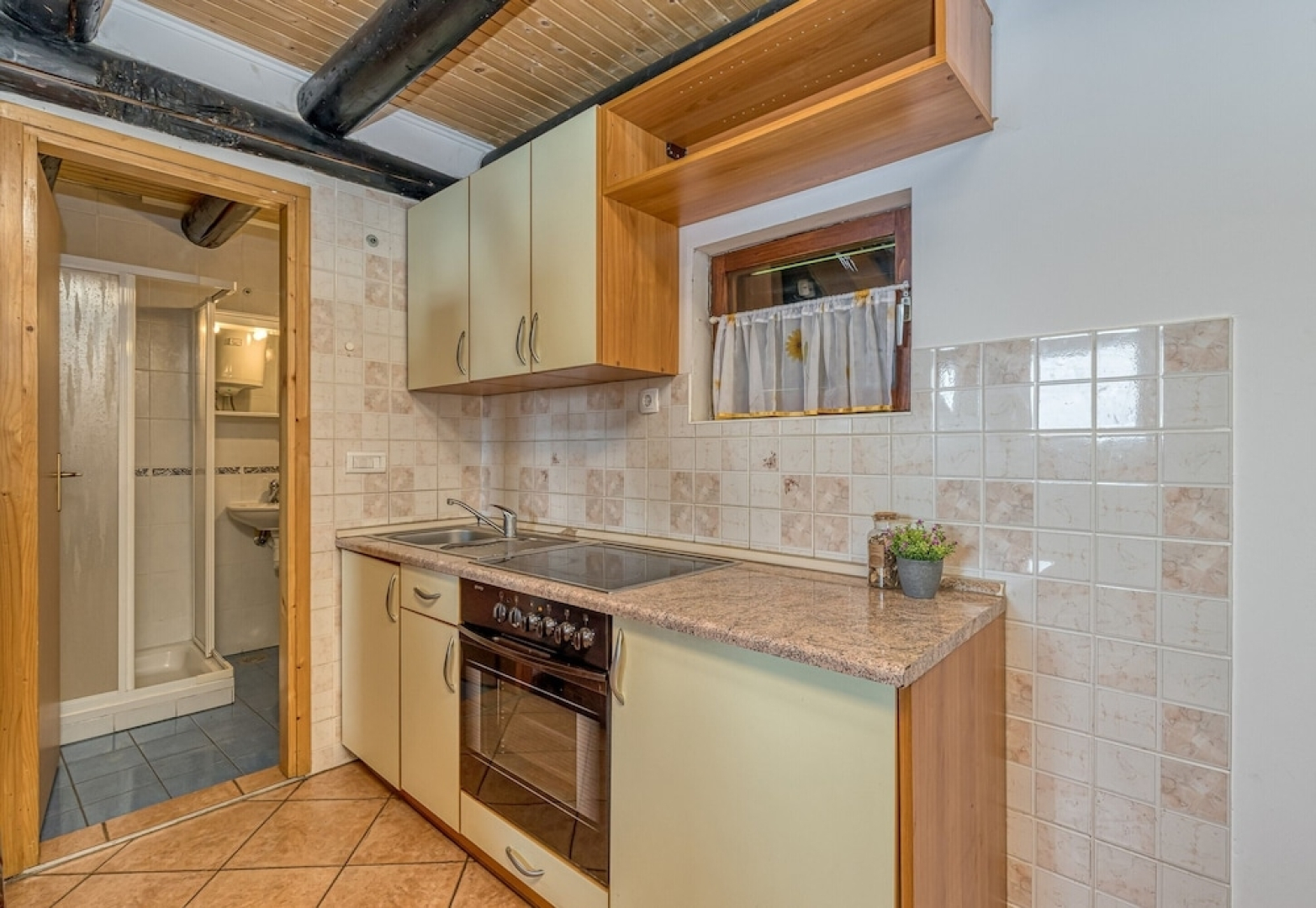 Chalet Snowflake Ib 20m From Ski Trail