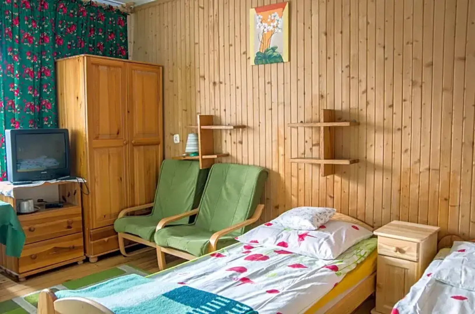 Ośrodek wypoczynkowy "Jak u Mamy"