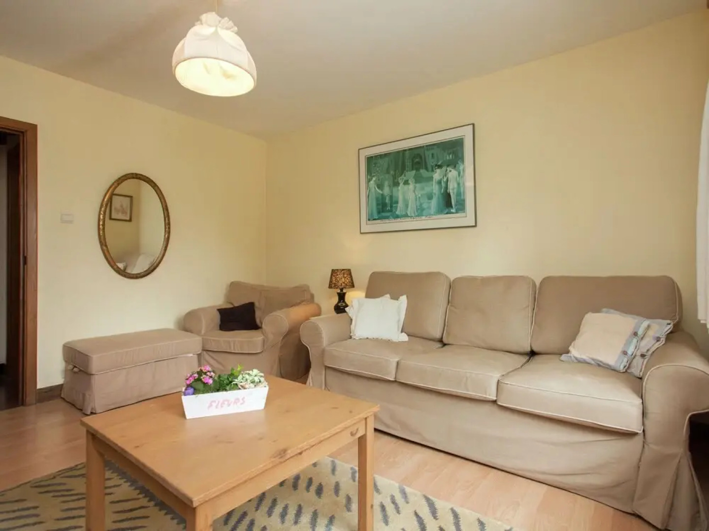 Beautiful Holiday Home With Garden in Belvaux