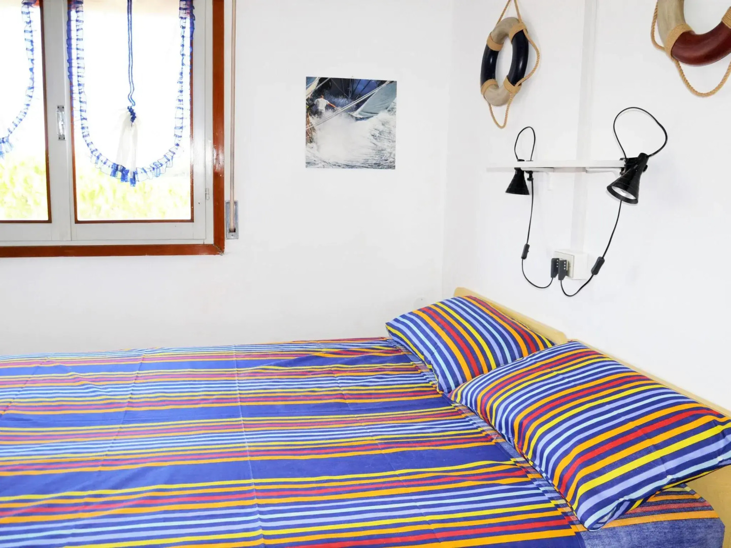 Welcoming apartment in Marotta at the seabeach