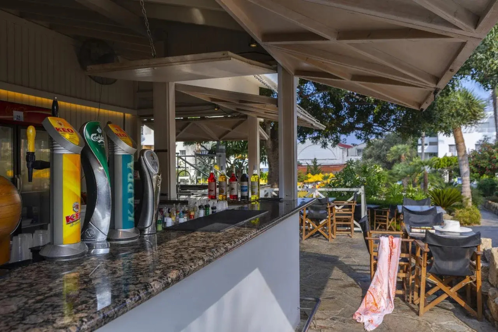 Mayfair Hotel  Gardens