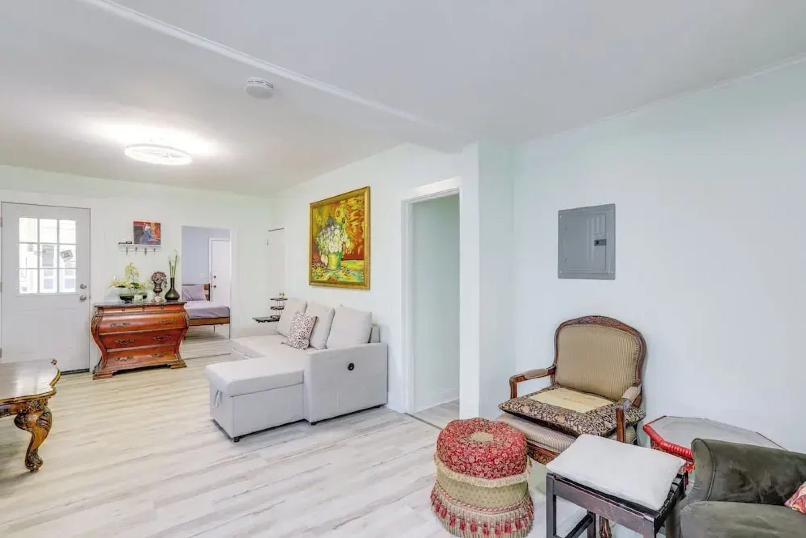 Walk to Ocean Grove Beach: Apt in New Jersey