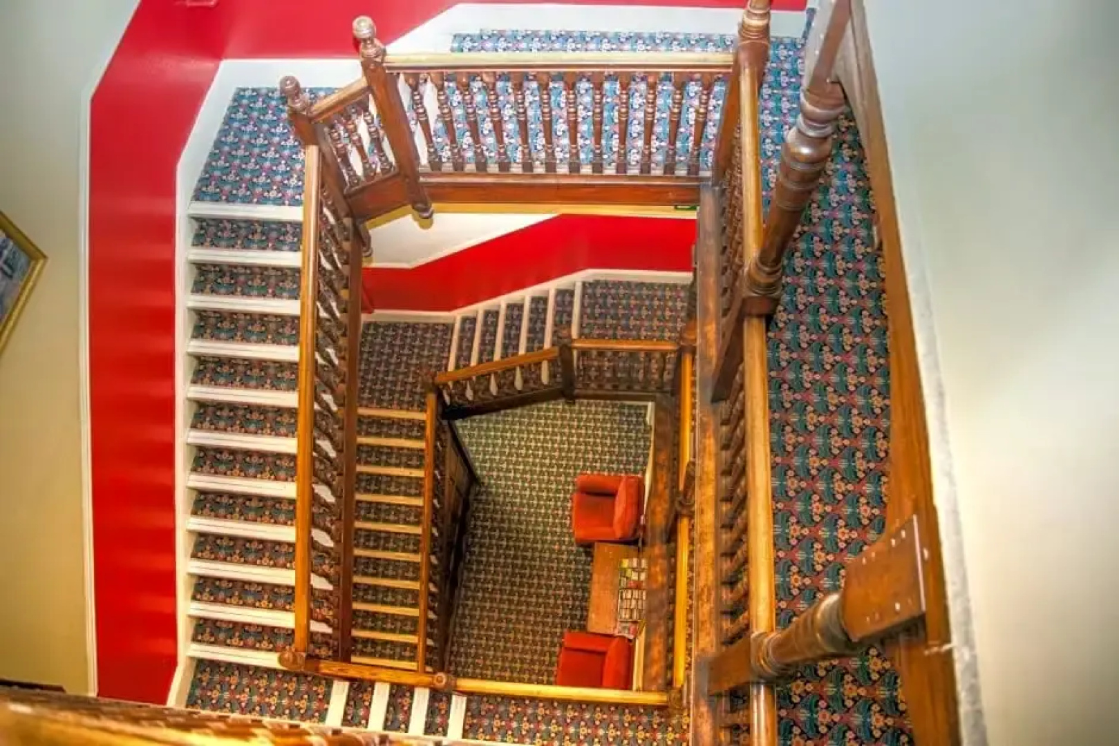 George IV Hotel