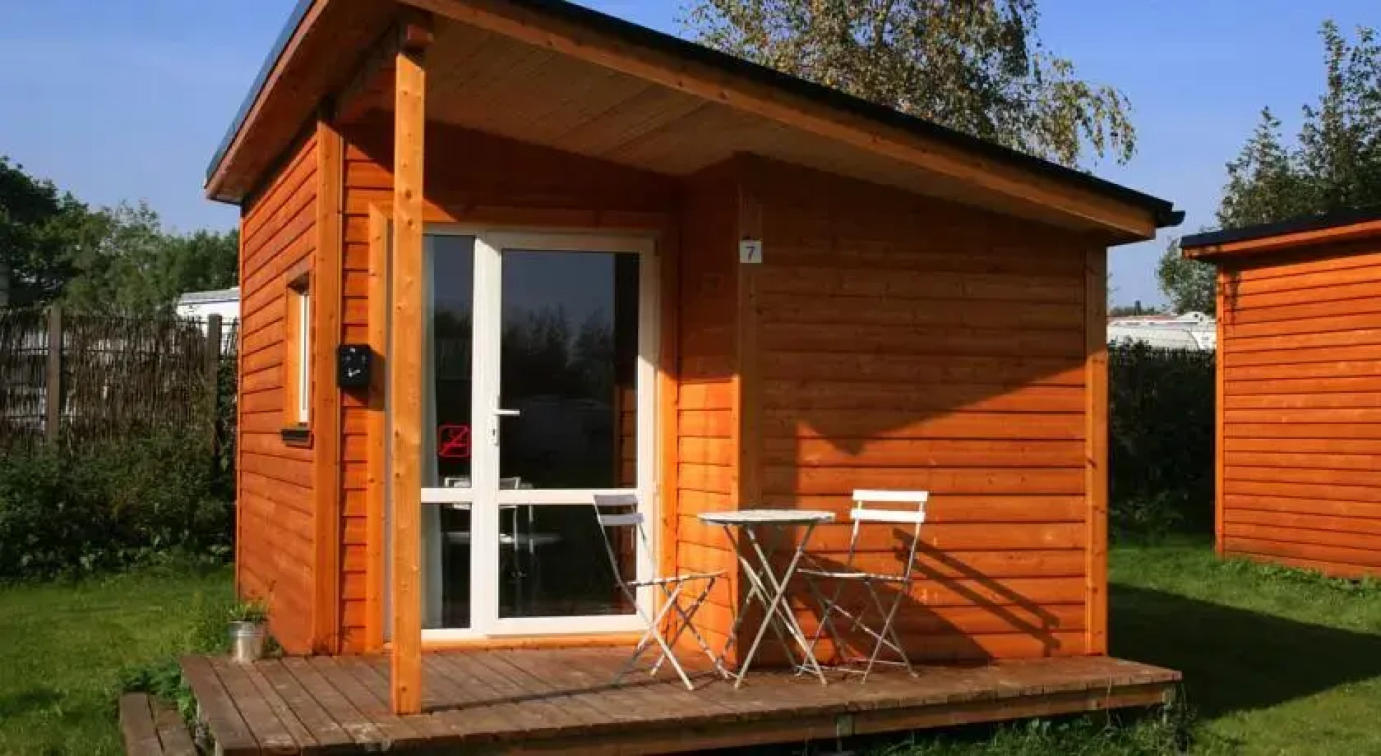 Ajstrup Beach Camping & Cottages