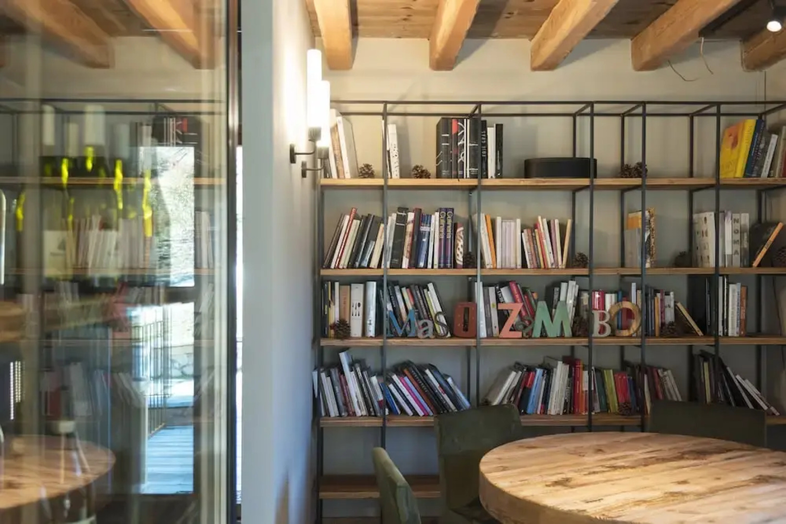 Maso Zambo - Mountain Lodge