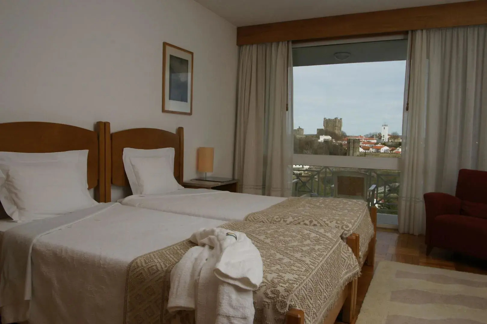 Pousada de Bragança - São Bartolomeu