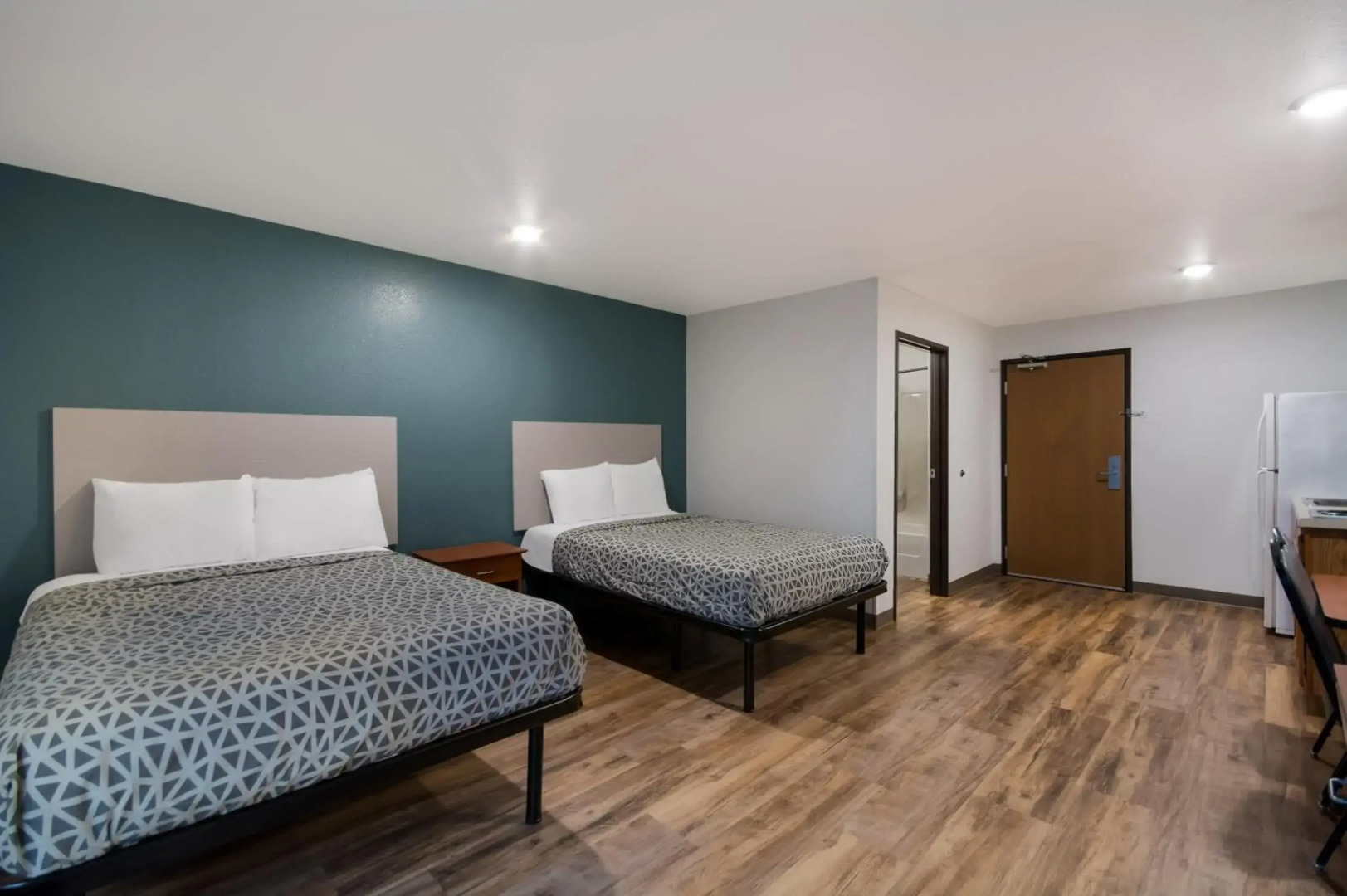 WoodSpring Suites Greenville Central I-85