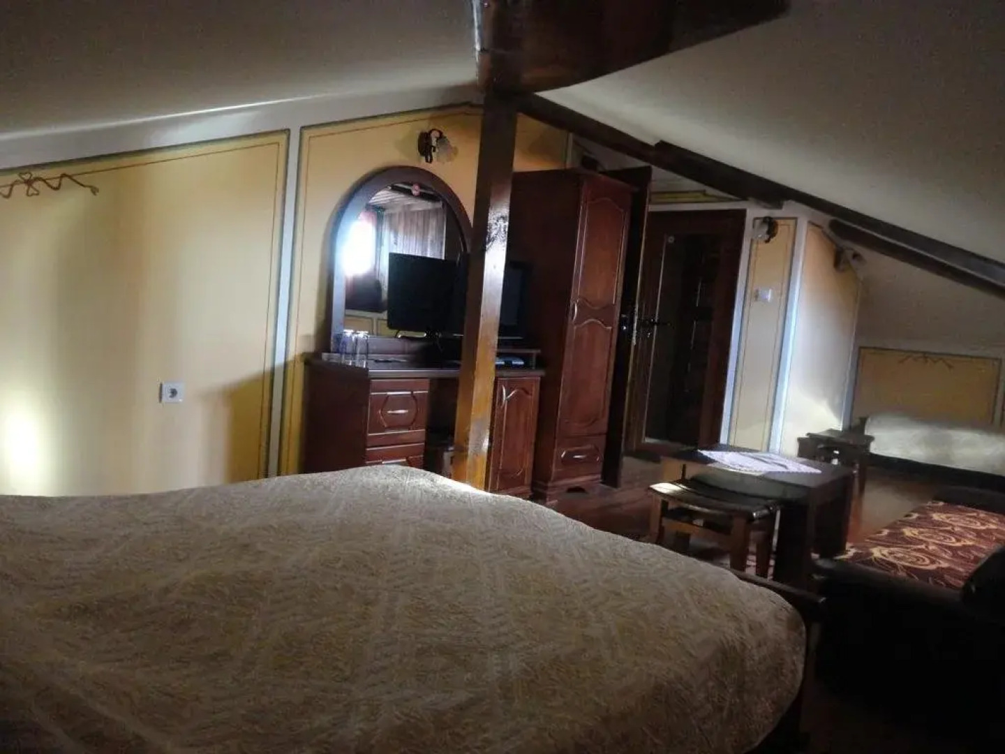 Family hotel-restaurant Chuchura