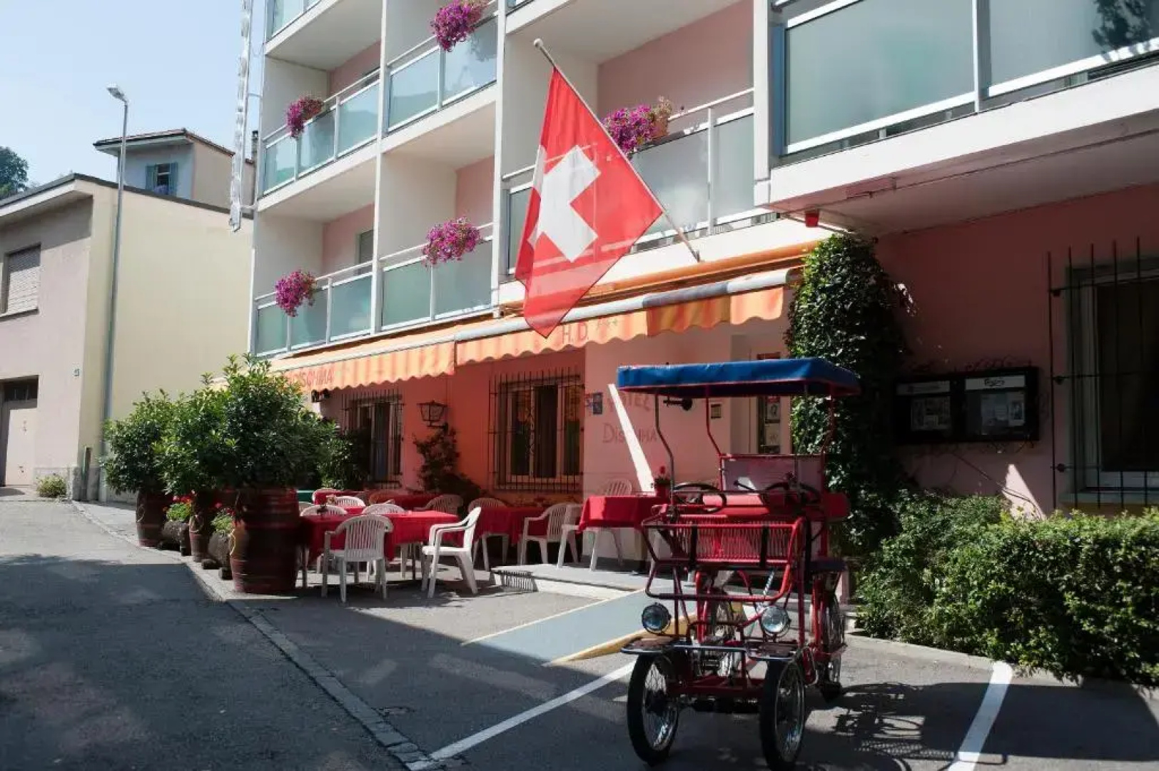 Hotel Dischma