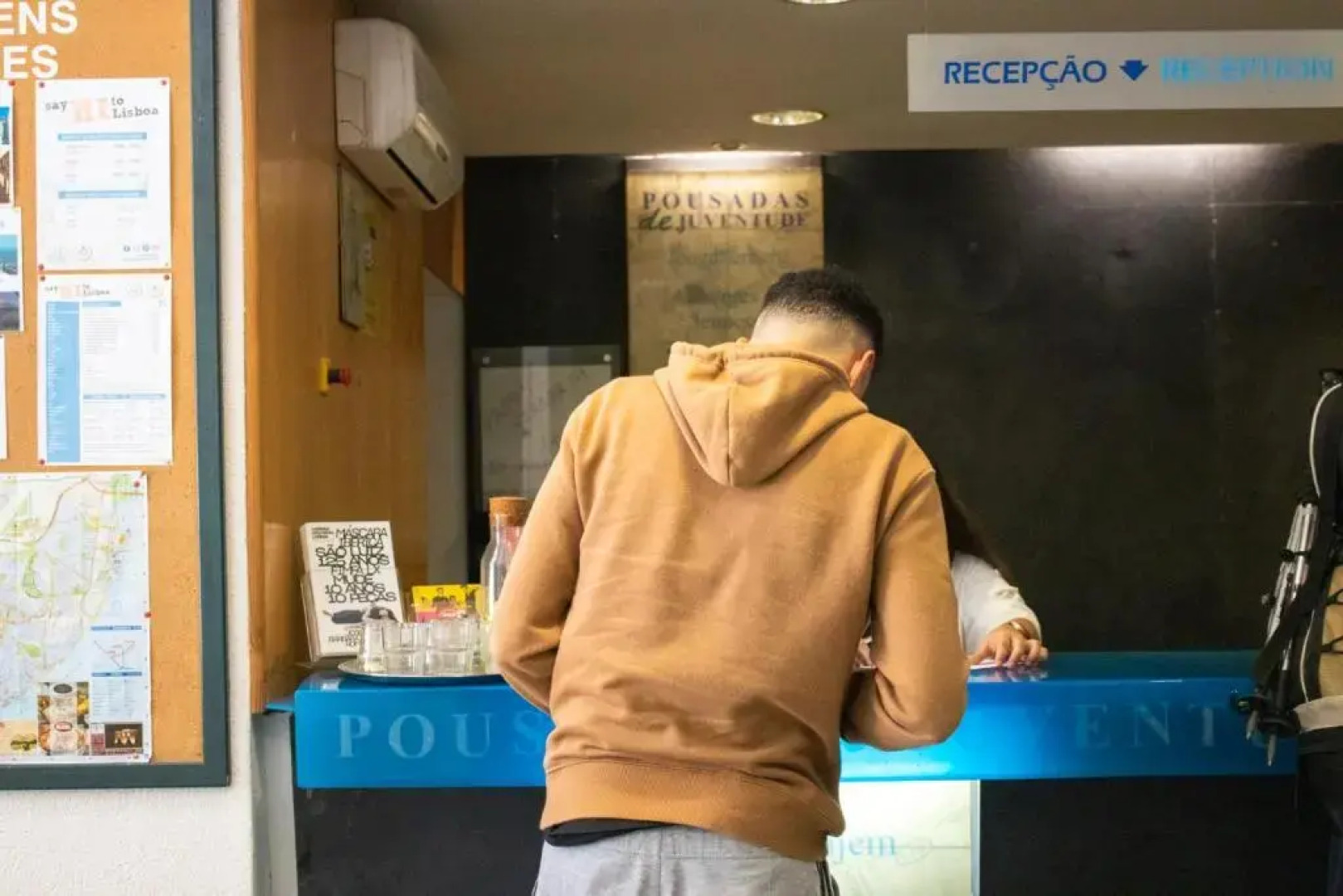 HI Lisboa – Pousada de Juventude - Hostel