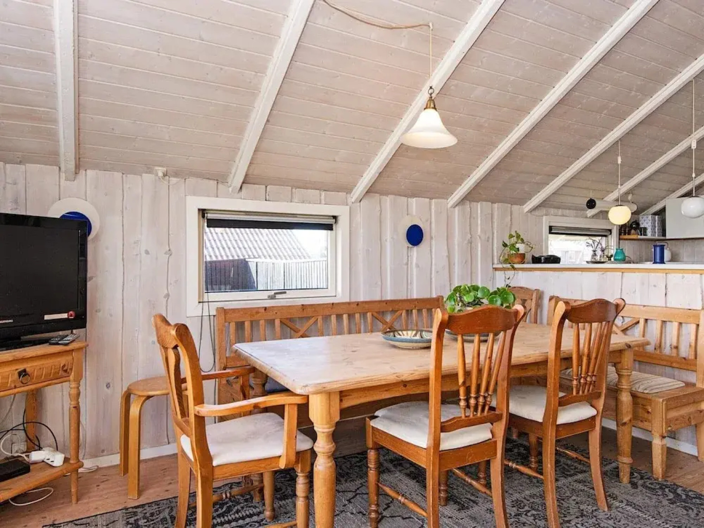 8 Person Holiday Home in Harboore