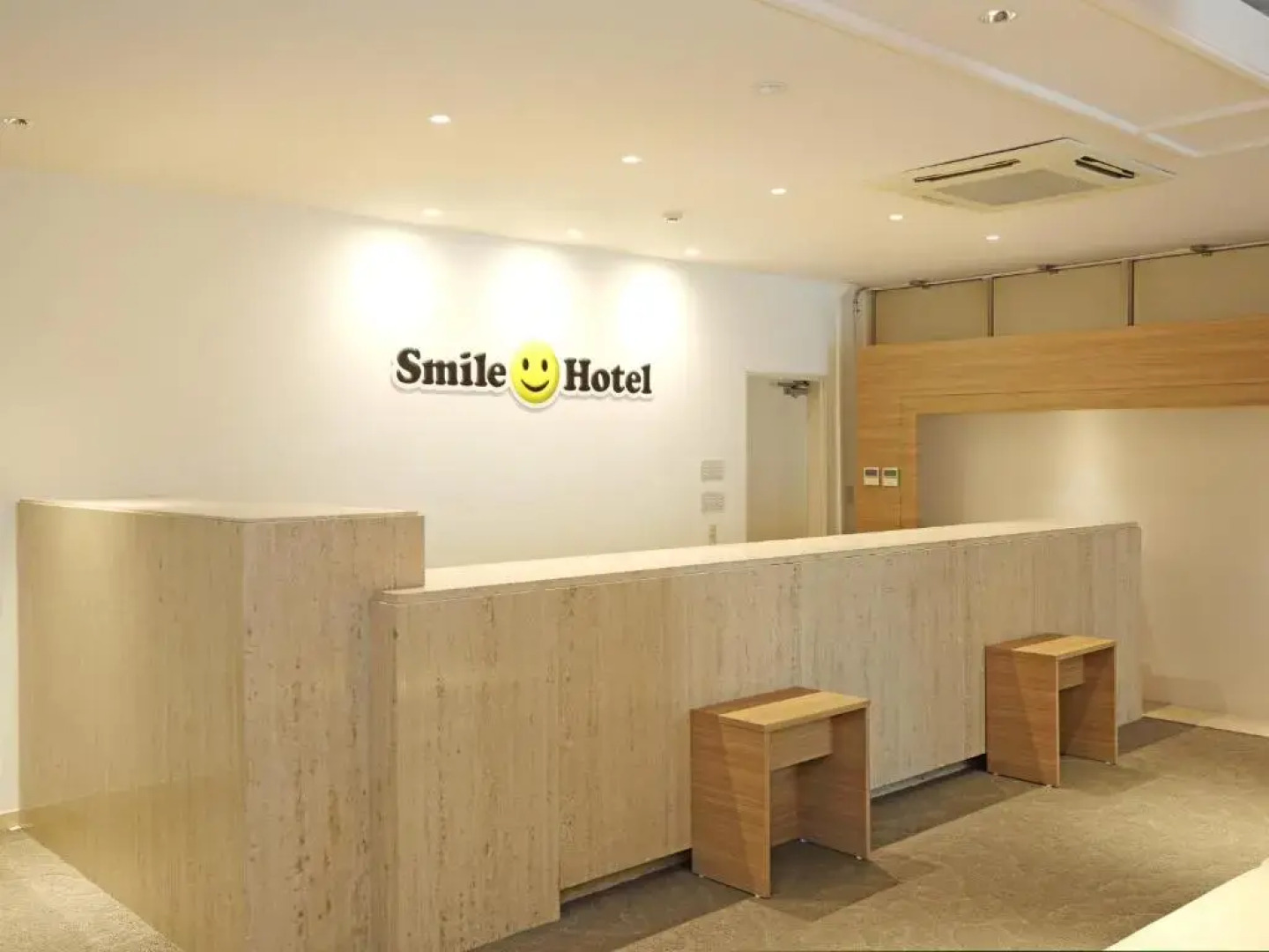 Smile Hotel Kumagaya