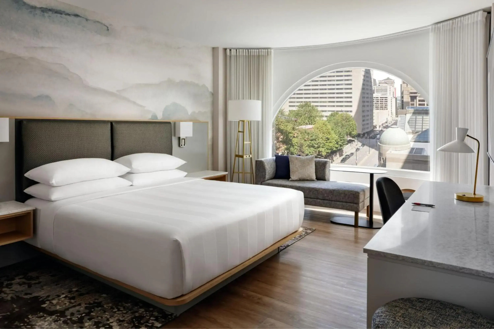 Montreal Marriott Chateau Champlain