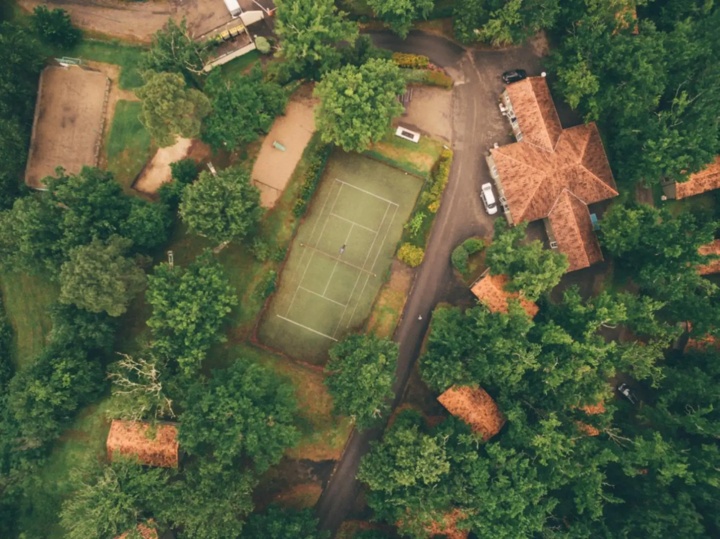 Lacs 3p 6 Pers in Monclar-De-Quercy