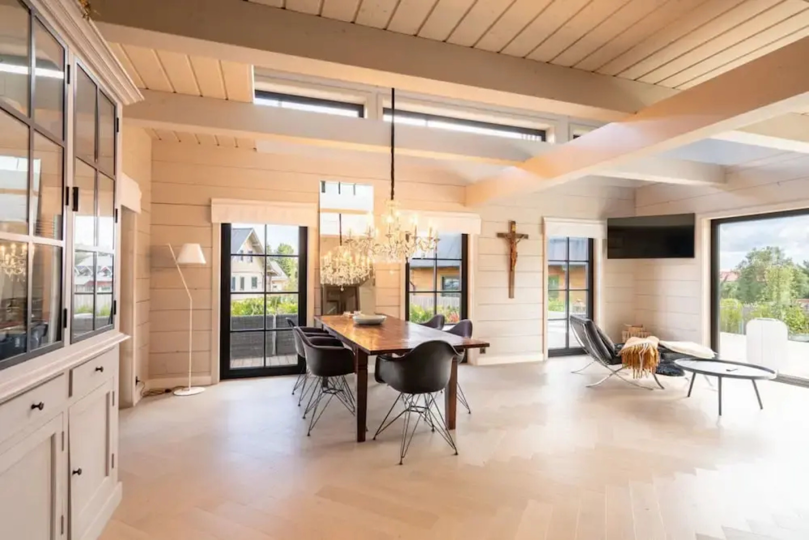 Villa in Abertamy Near Klinovec Ski Resort