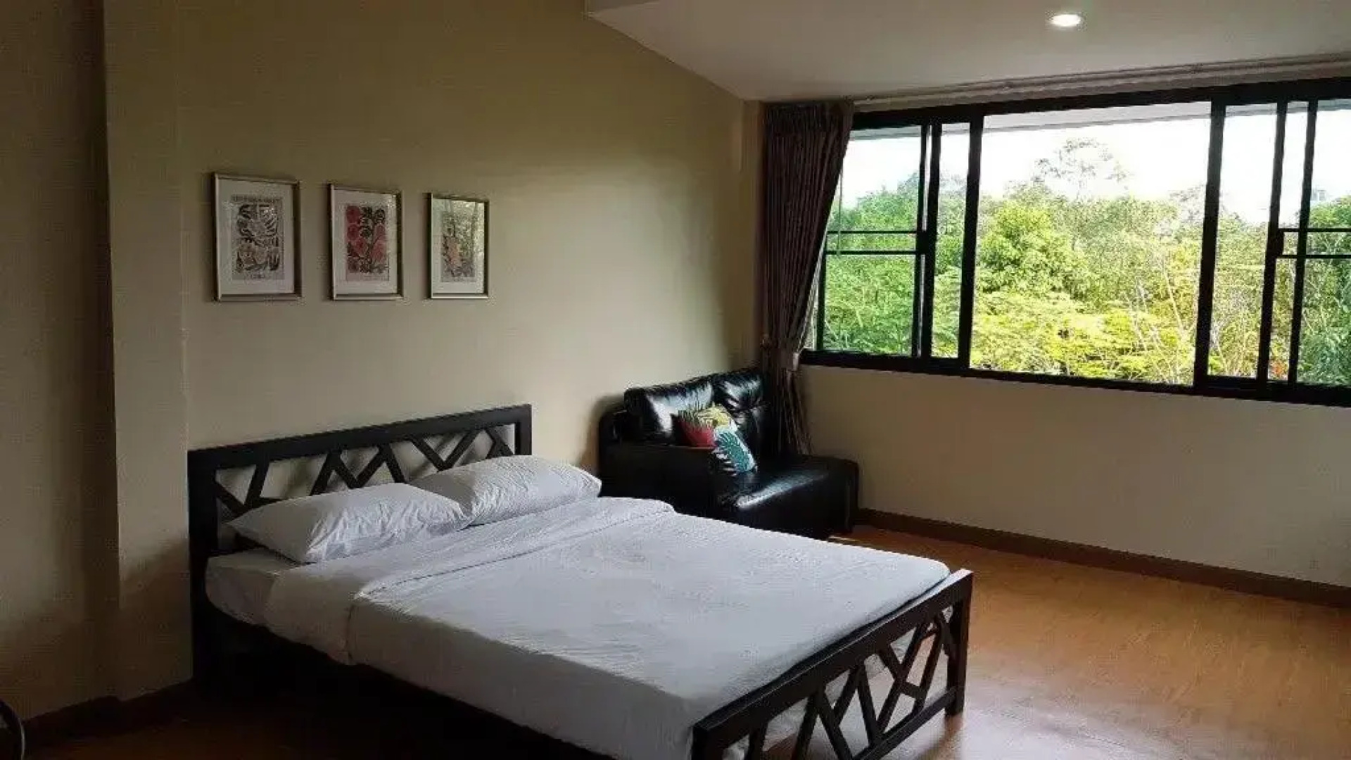 บ้านสวนใกล้กรุงบางกะเจ้า