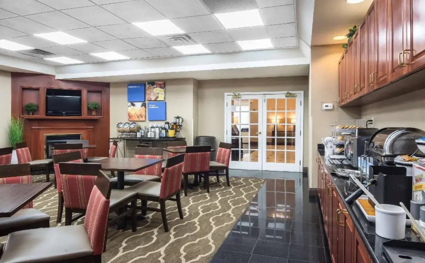 Comfort Inn & Suites Atlanta/Smyrna