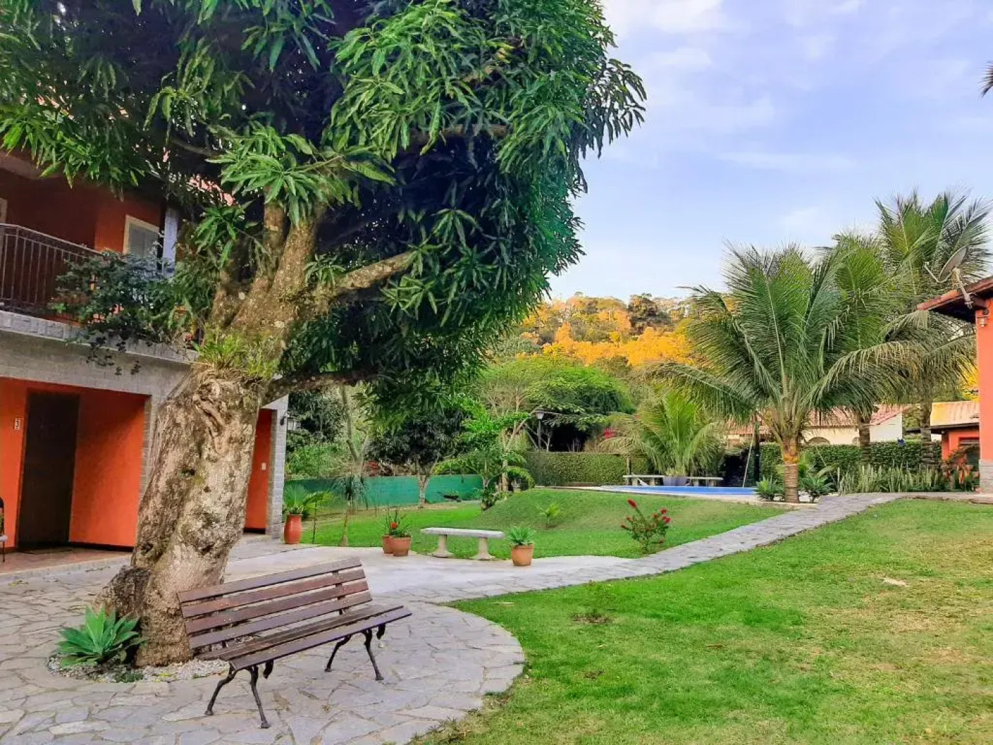 Pousada Villa Terracotta