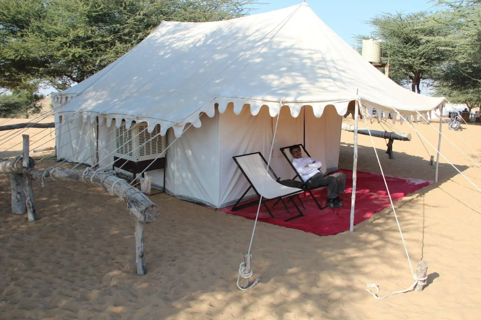 Registan Desert Safari Camps