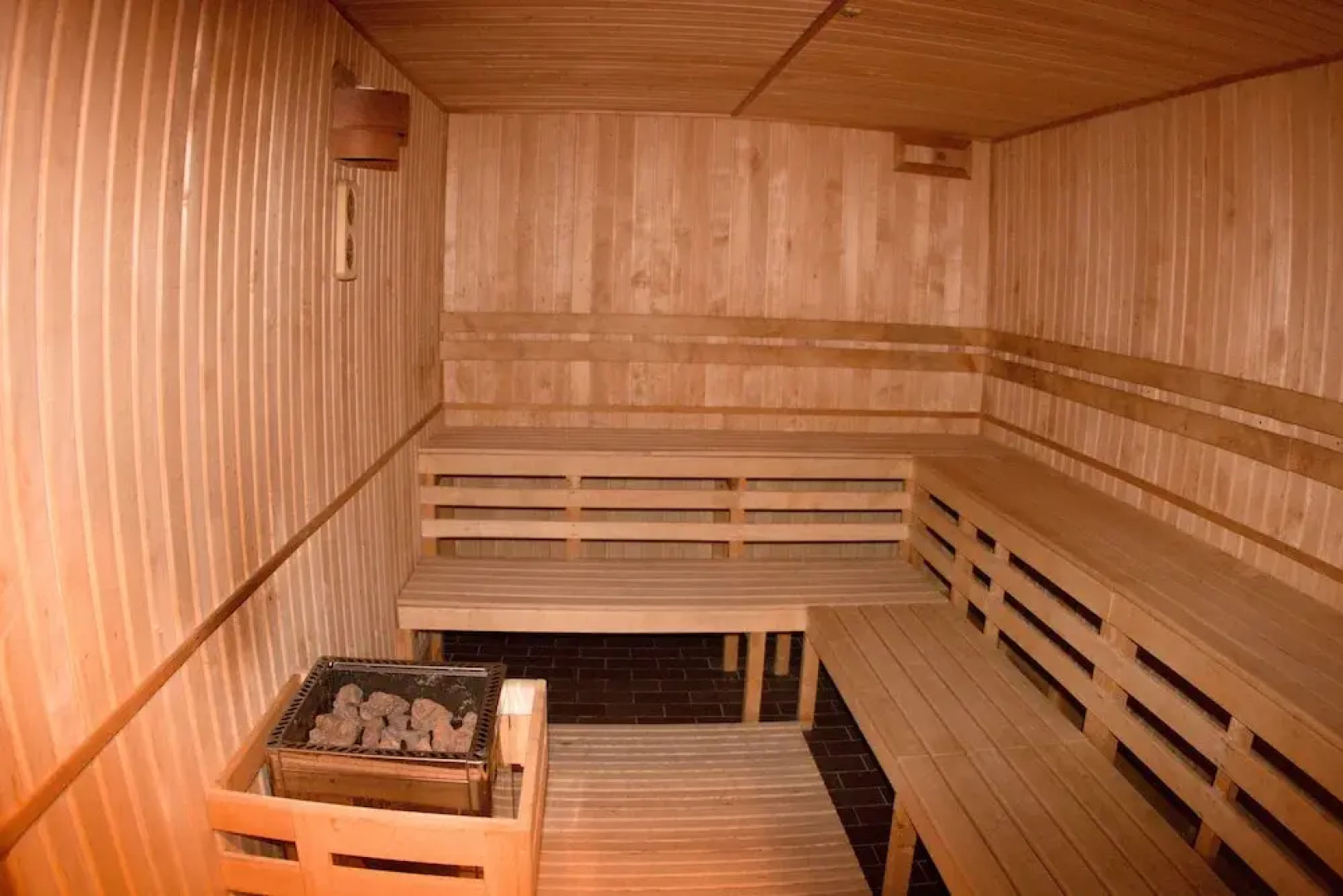 Apartmán Poustevník