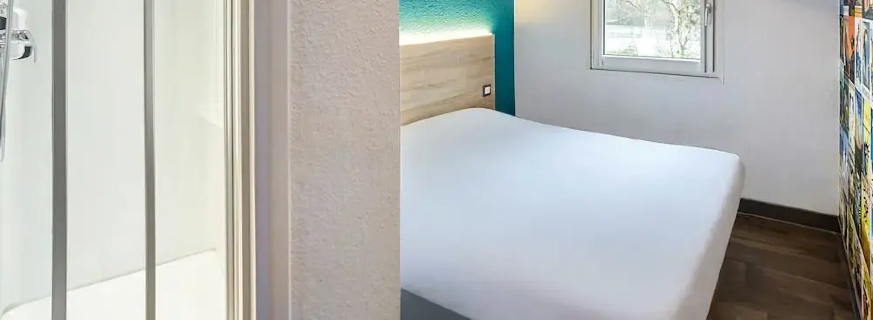 hotelF1 Fréjus Roquebrune-sur-Argens (Hôtel rénové)