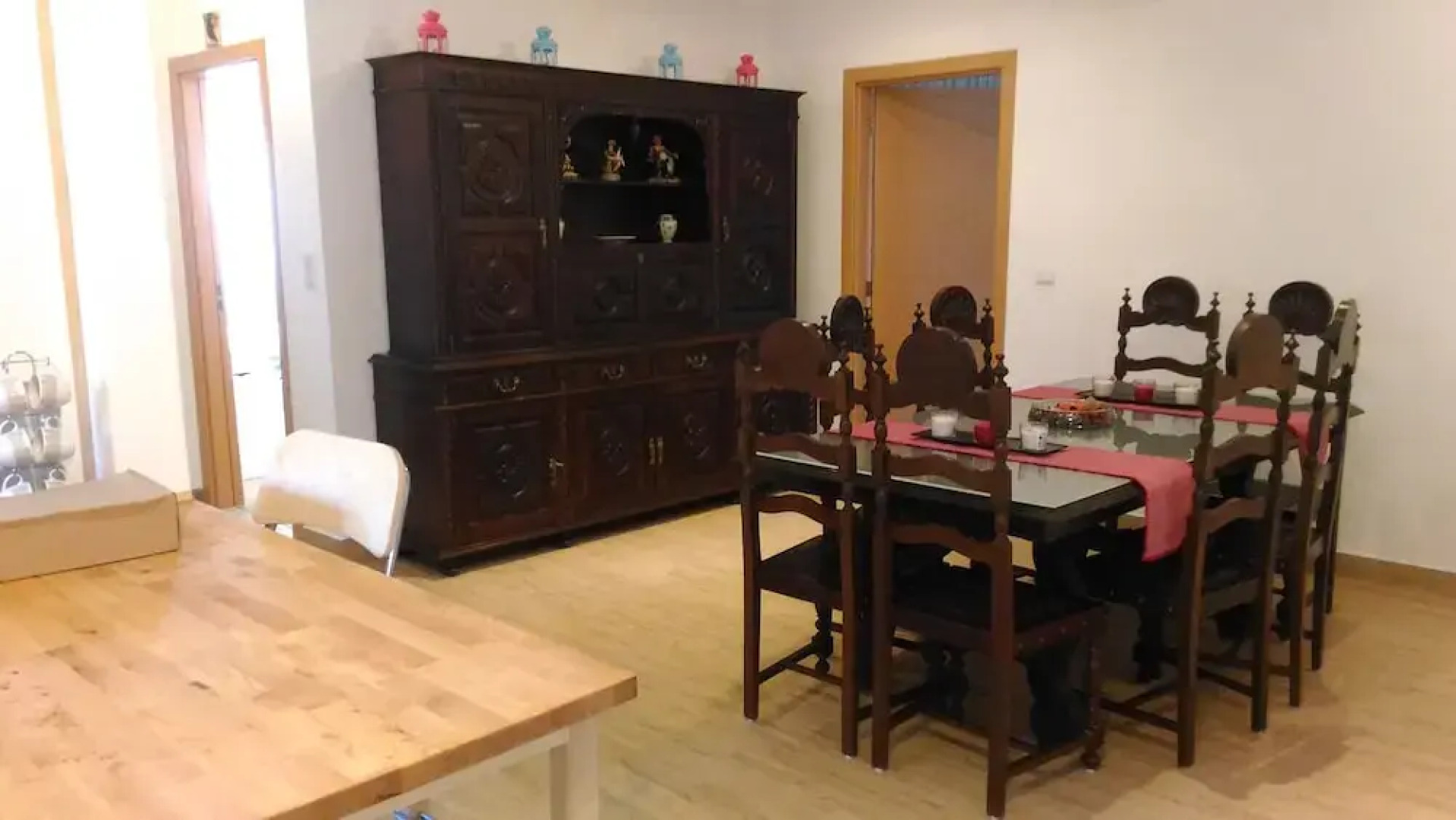 VISITAR BIOUCAS I - Casa Inteira Familiar e Grupo de Amigos