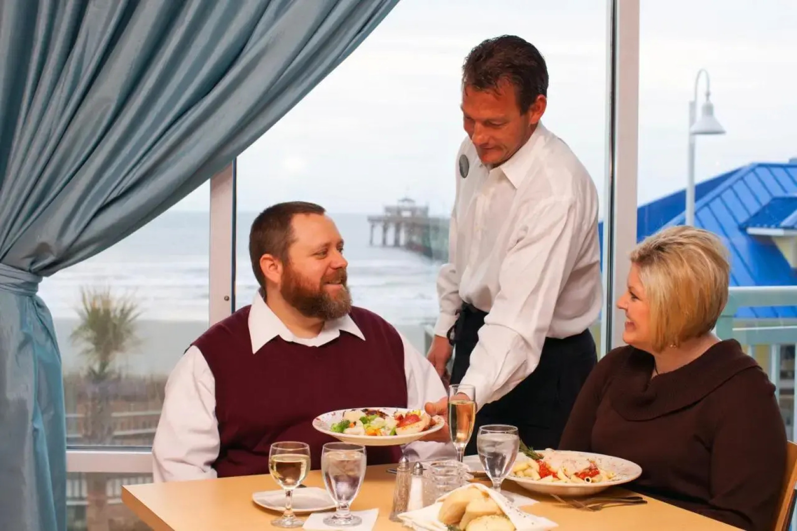 Prince Resort at the Cherry Grove Pier