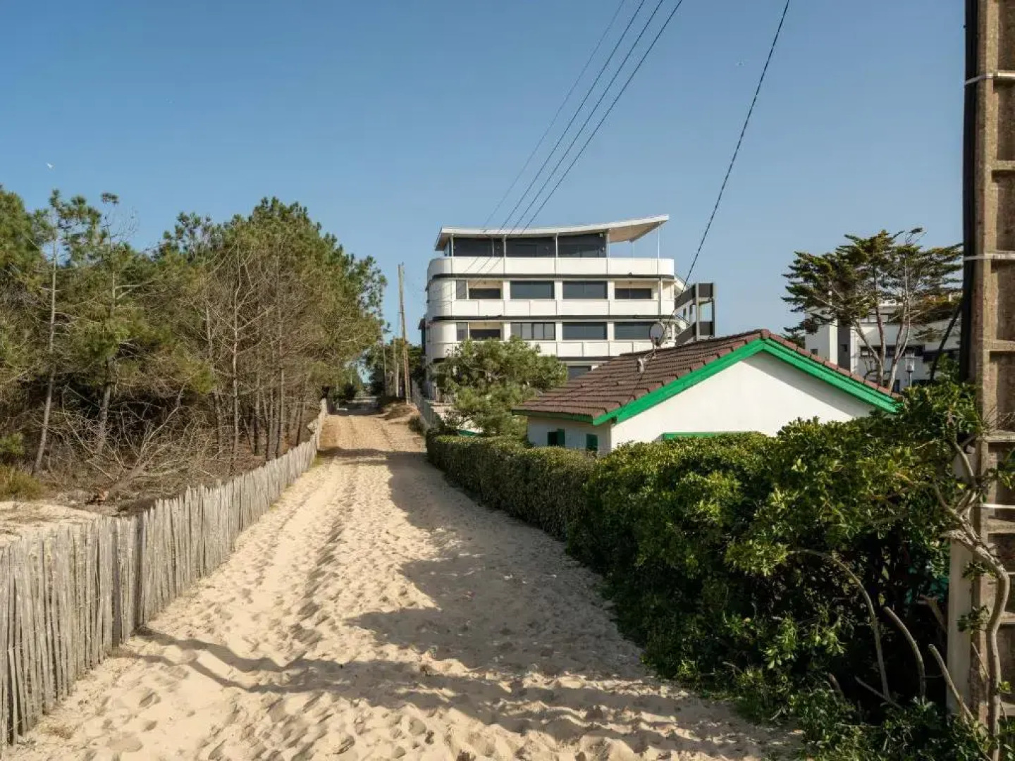 Appartement Mimizan, 3 pièces, 4 personnes - FR-1-50-96