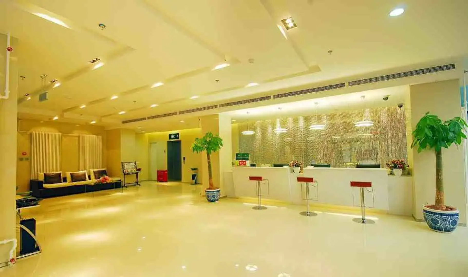 Shanshui Fashion Hotel Qianmen - Beijing