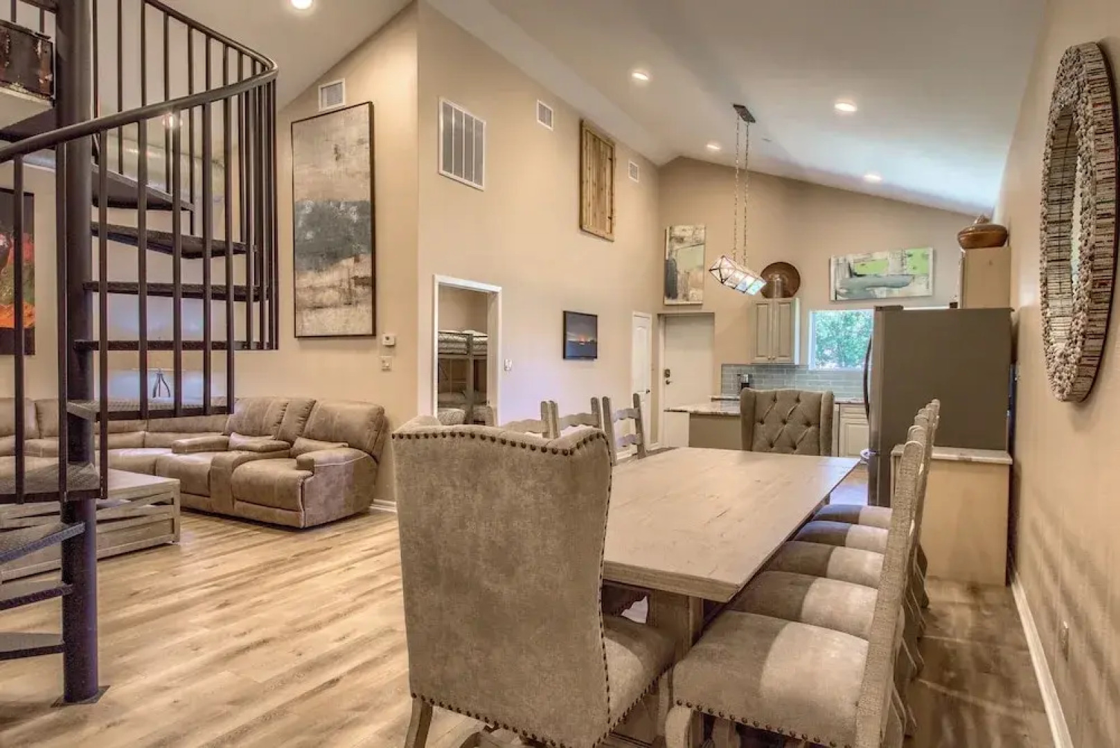 Ponderosa Barndominium Prd 2475 3 Bedroom Home by RedAwning