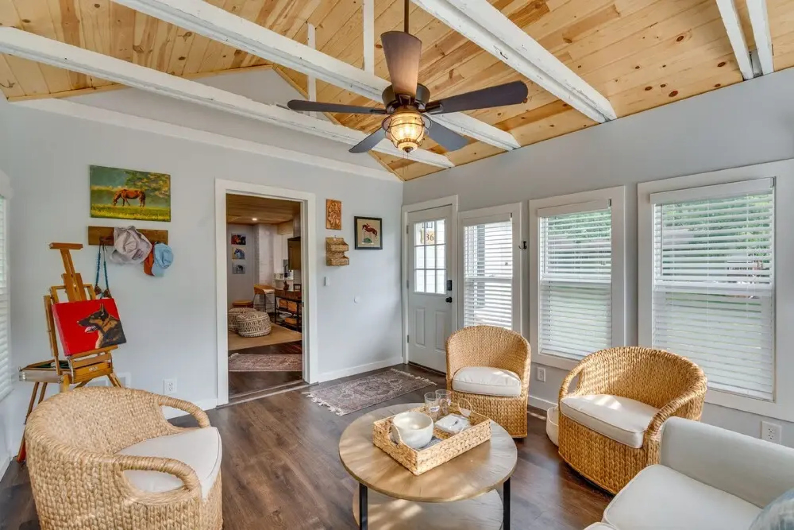 Welcoming Williams Bay Cottage w/ Deck & Fire Pit!