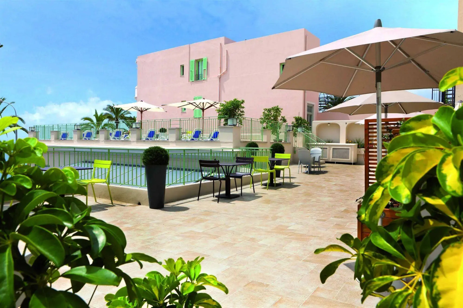 Hôtel Vendôme Menton