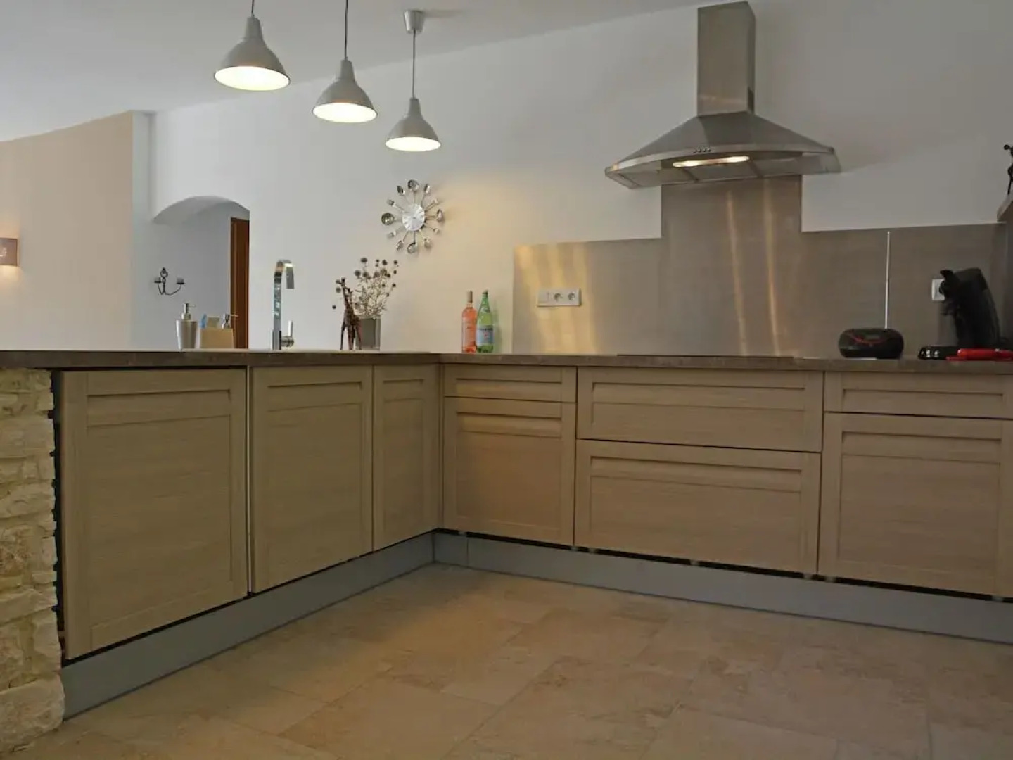 Cozy Villa in Saint-privat-de-champclos With Private Pool