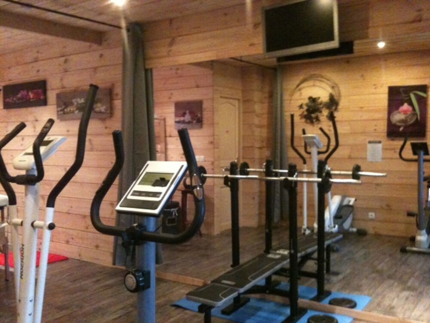 Gîtes du demaine de label SPA-SAUNA-MASSAGE