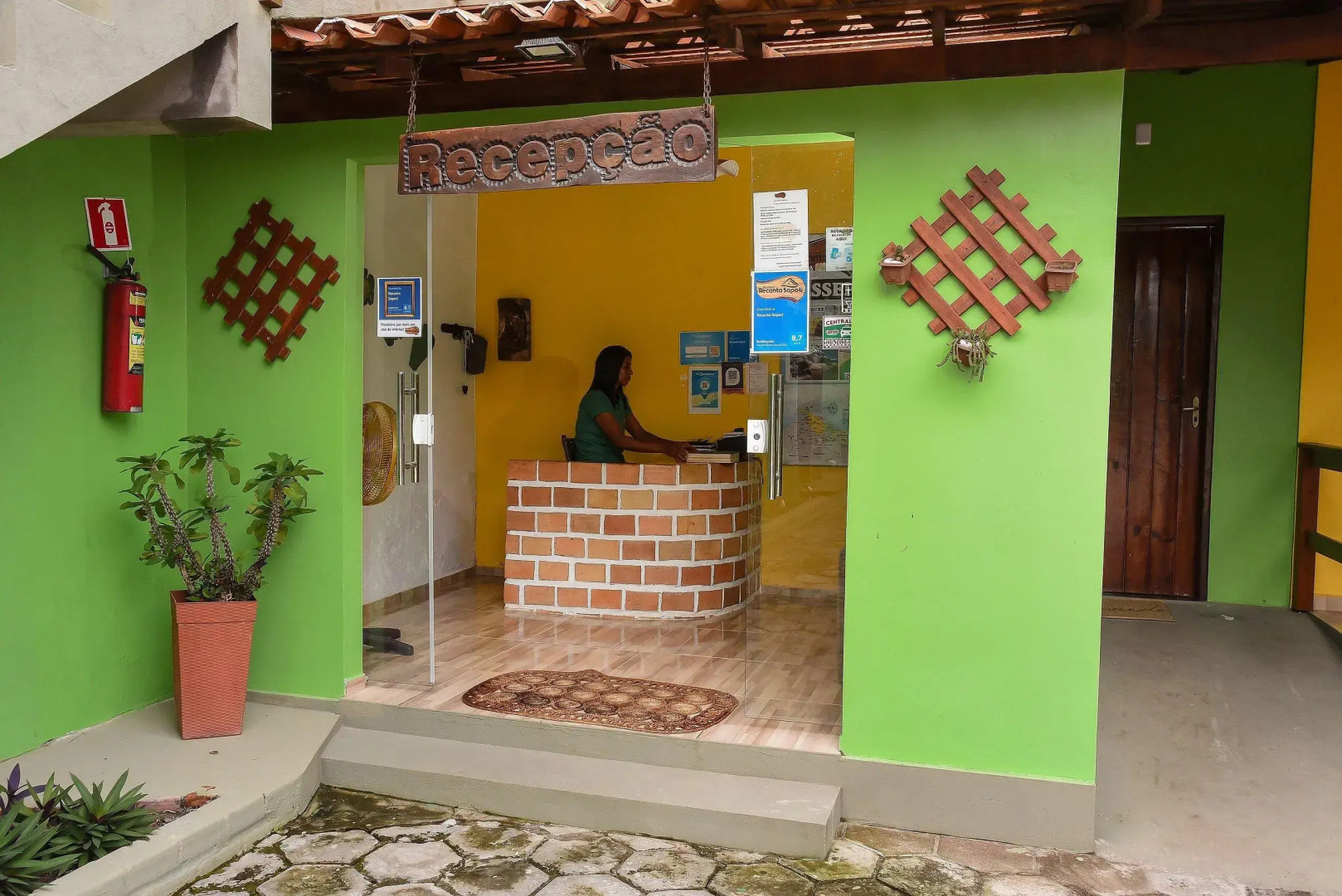 Suíte Lagoa Bonita - Aconchego nos Lençóis!