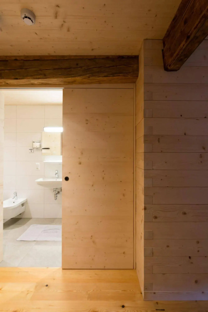 Ferienwohnungen am Berg - Giatla Haus