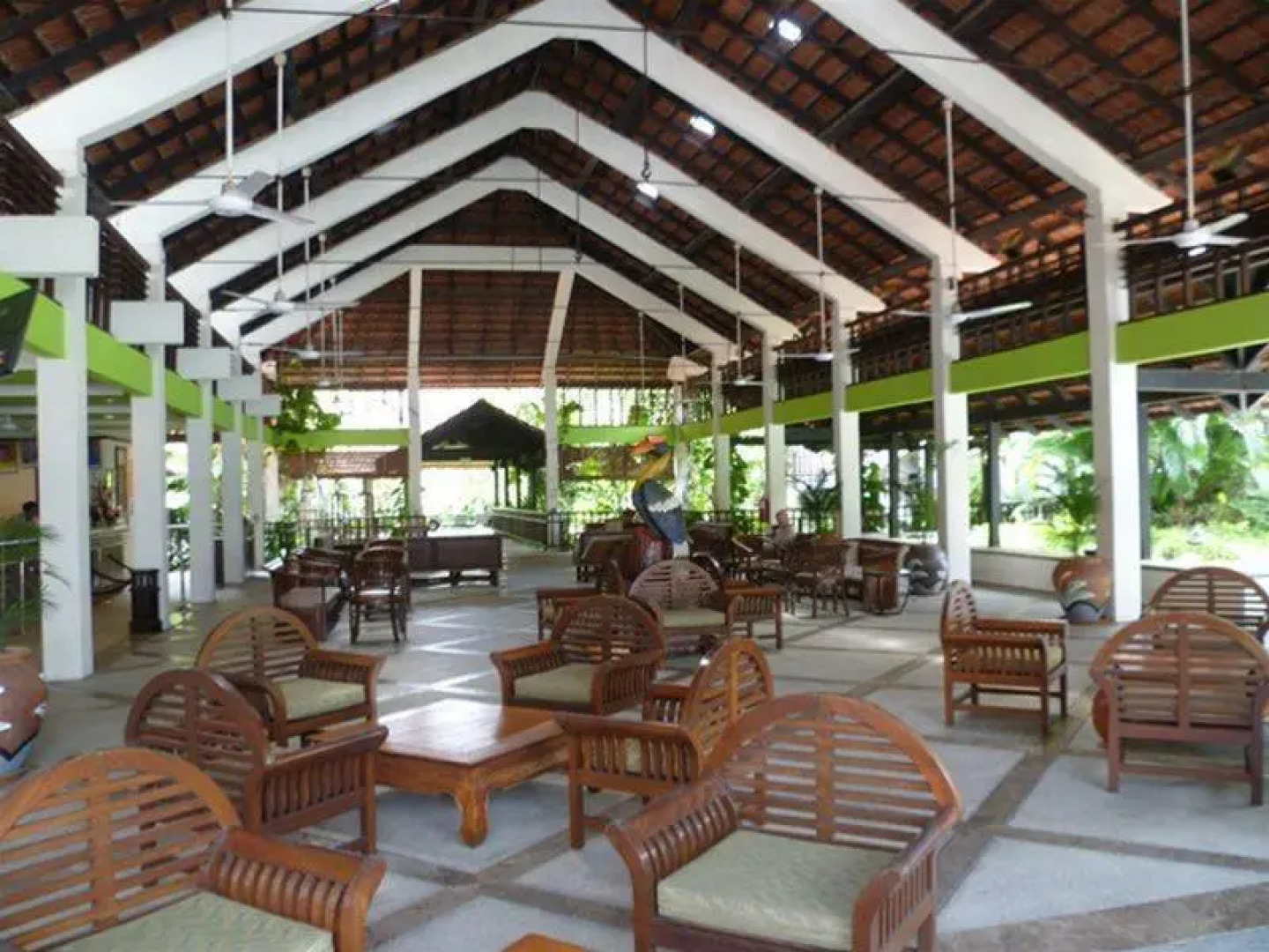 Pangkor Island Beach Resort