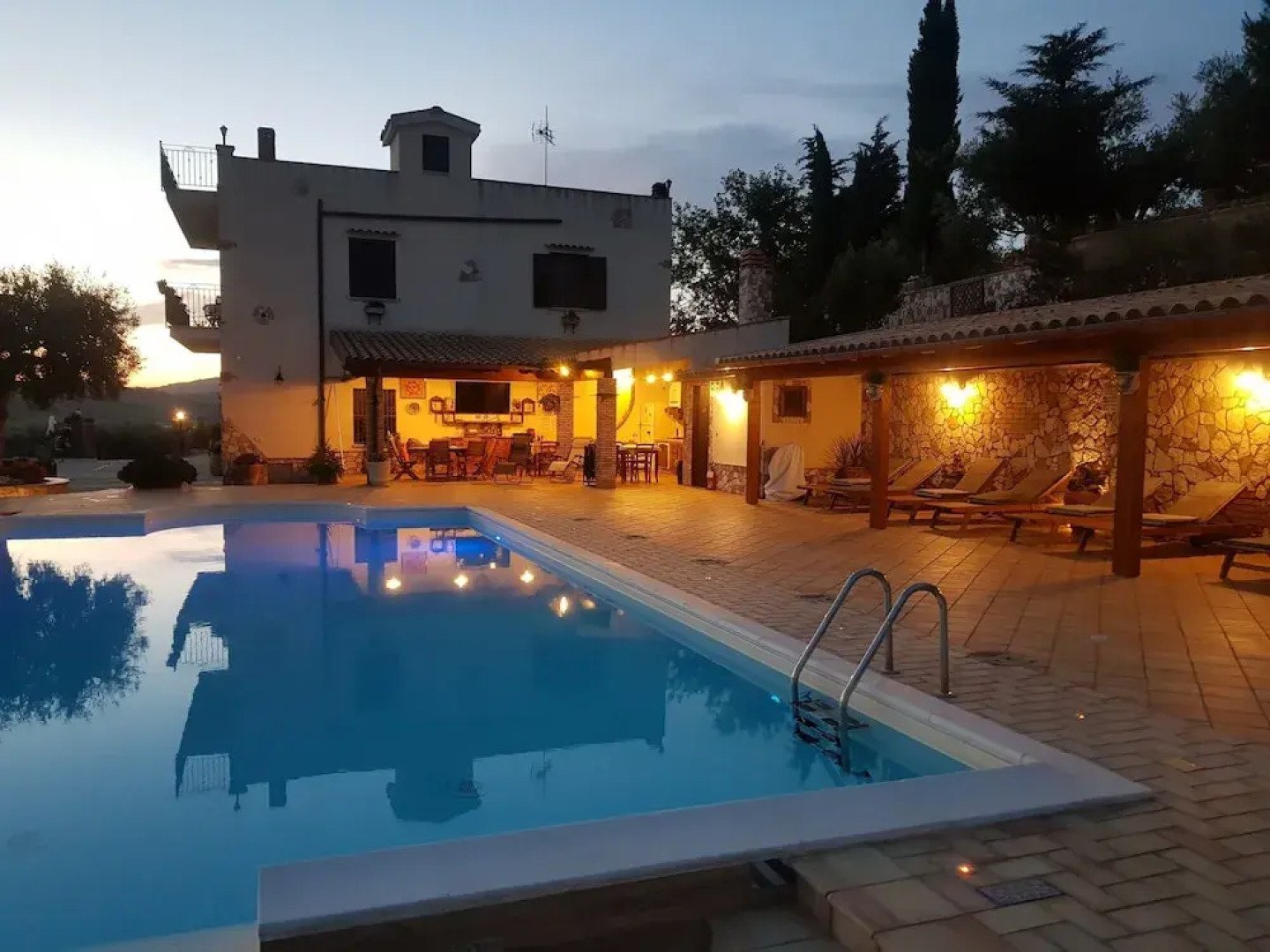B&B A Robba de Pupi